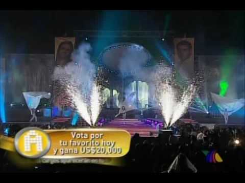 Giovana - Oye (La Academia 7 Final)