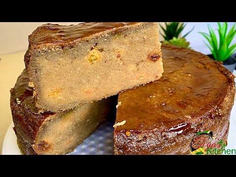 Jamaican Sweet Potato pudding