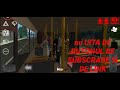Ratc Constanța Bus Linie 44 Porta1 Complex Gareli Soveja Joc Public Transpot Simulator