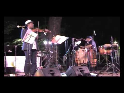 R Ghelli & The Jazzy MaCombo - A Night In Tunisia (Dizzy Gillespie)