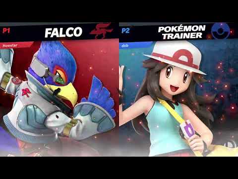NPT Baecation #53 - IluZ Juice (Greninja, Falco) Vs BCe BBM Beast (Pokemon Trainer) - SSBU Singles