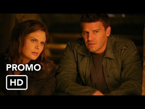 Bones 7x05 Promo "The Twist in the Twister" (HD)