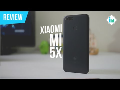 Xiaomi Mi 5X – Review en español