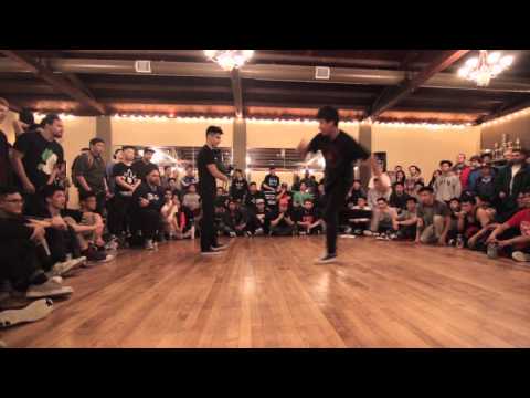 One vs Juan100 | Sweet 16 PDX Qualifier | Top 16 | BUTR | 2015