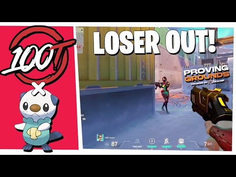 100 Thieves vs Teal Seam - HIGHLIGHTS | BoomTV Proving Grounds $20k - Spring 2022