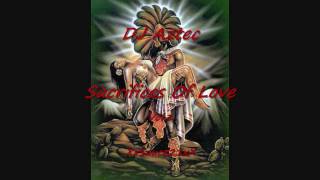 DJ Aztek - Sacrifice Of Love Vol.1 - Latin Freestyle Mix (pt.1)