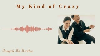 My Kind of Crazy | instrumental cover