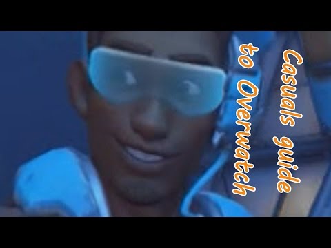 CASUALS GUIDE TO OVERWATCH: LUCIO