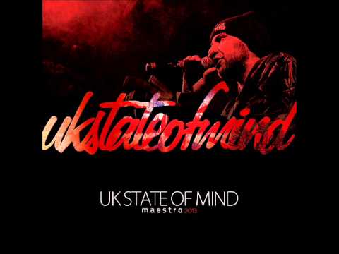 Maestro Official- Nie mieszam sie prod. Jotse (UK STATE OF MIND)
