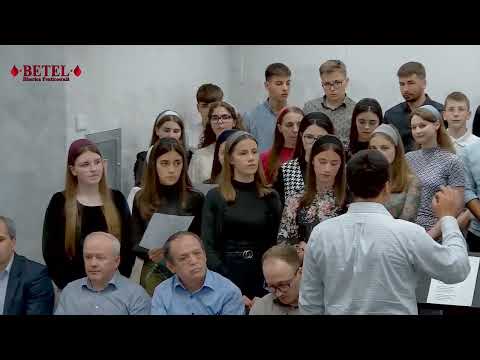 Corul de adolescenti - O, de nu-L mai iubesti pe Domnul!