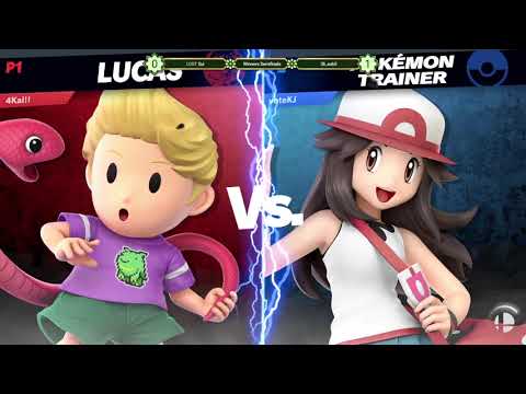 LOST | Sui (Lucas) vs 3li (Pokemon Trainer) - !vote @ GLITCH