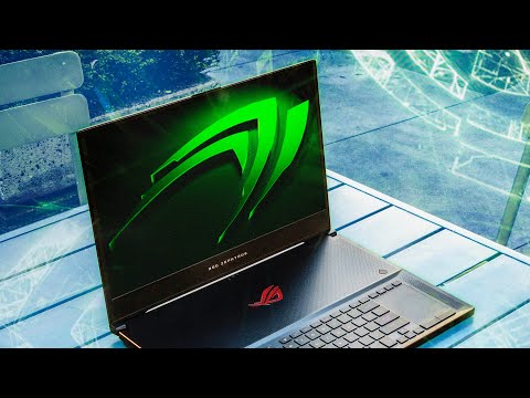 RTX 2080 Laptops Are Here 🔥 Video