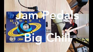 Video thumbnail for Jam Pedals Big Chill Tremolo - Bass Demo by Zachary Rizer