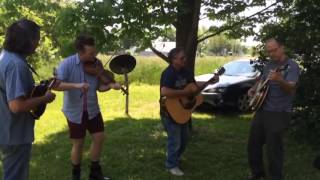 The Julia Belle Swain Band - Foggy Mountain Breakdown