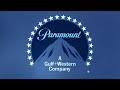 Paramount Pictures Closing 1985