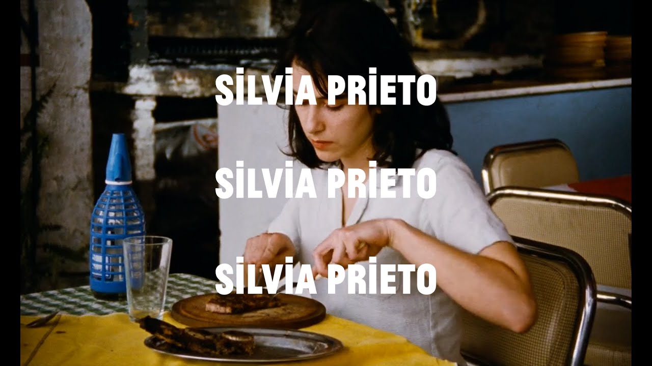 Tráiler — Silvia Prieto