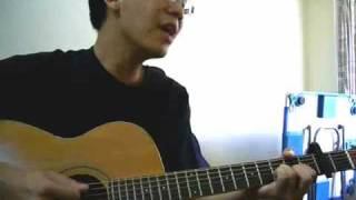 Second Chance - Hillsong Cover (Daniel Choo)