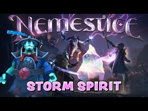 NEMESTICE EVENT GAME (STORM)