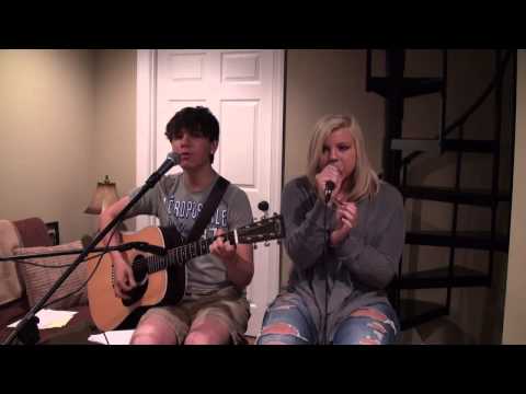 Ho Hey by The Lumineers (Acoustic Cover by 15 year old Abbie Bayless)