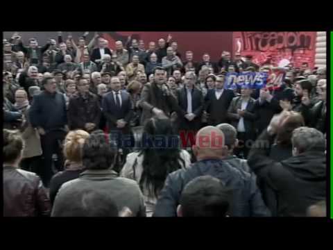 Thirrjet për luftë, Policia kallëzon Lulzim Bashën në Prokurori. Sa vite burg rrezikon kreu i PD