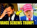 Trump PANICS As Greenland Delivers KNOCKOUT BLOW After Vance Trip!