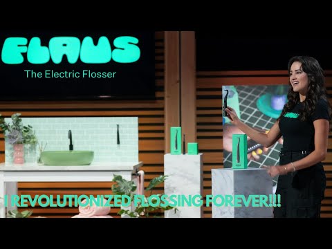 flaus Shark Tank Pitch