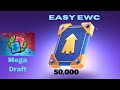 The EASIEST Way To Get ELITE WILD CARDS In Clash Royale...