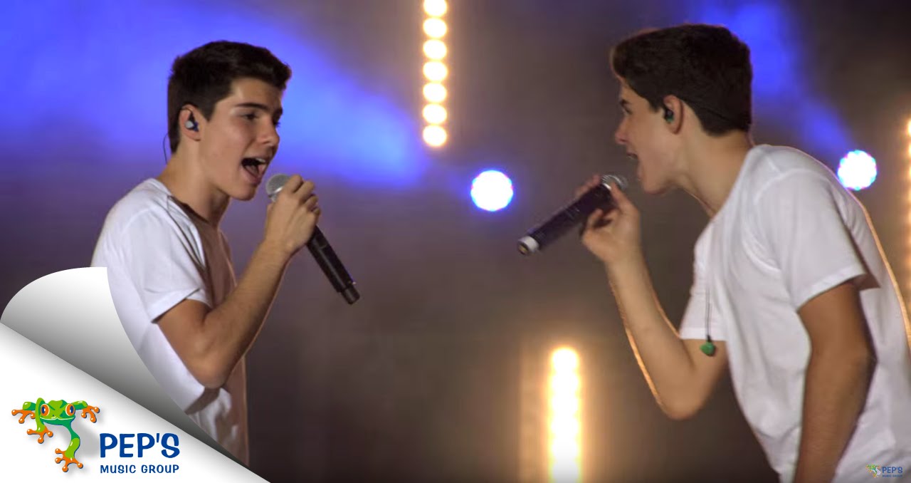 Gemeliers — Chicas, Chicas