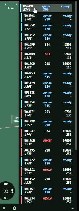 ZLSA's ATC: (issue) Jumping scrollbar