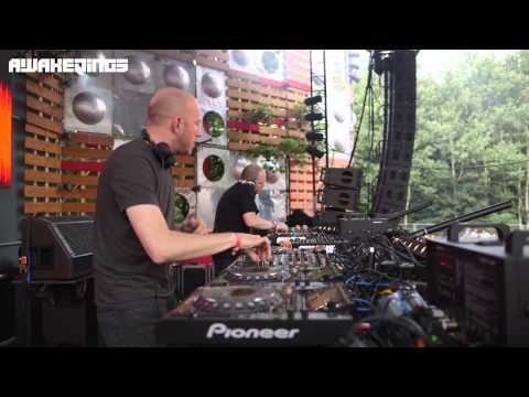 Ben Sims & DVS 1 @ Awakenings Festival 2014 Day 1