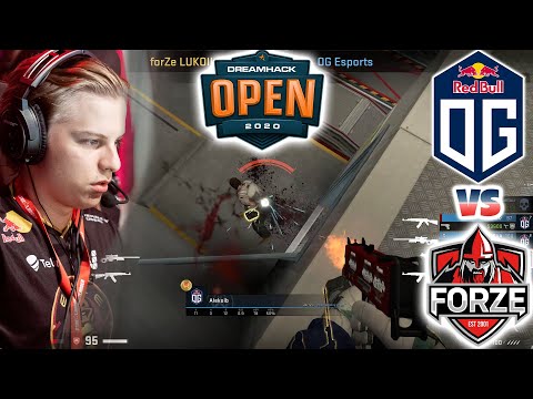 🇫🇮 OG Aleksib vs 🇷🇺 forZe NUKE POV HIGHLIGHTS - DreamHack Open Summer 2020 Europe