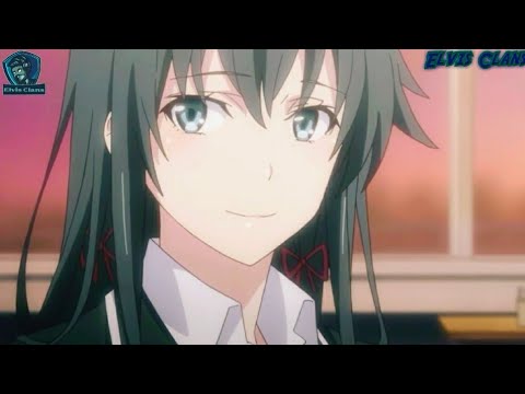 Oregairu [AMV] Outside -Calvin Harris