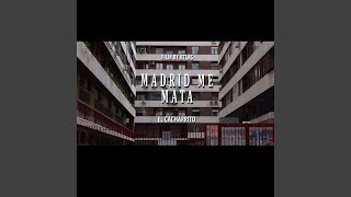 Music video thumbnail preview for MADRID ME MATA (feat. ANC) by Chihuahua
