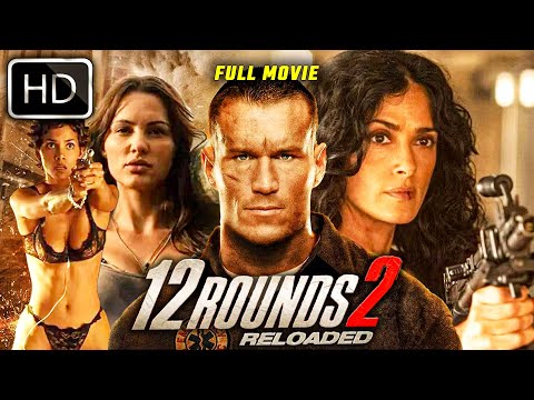 12 Rounds: Reloaded : Randy Orton New Action Movie Hollywood Movies || English Movie Full HD