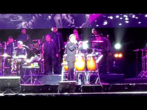 Rubén Blades 50 años en la música. Paula C.