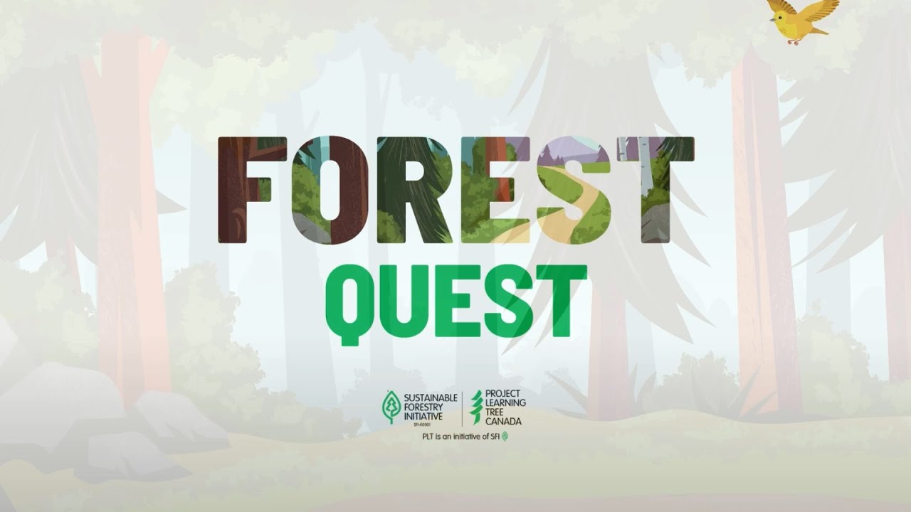 PLT Canada - Forest Quest Trailer