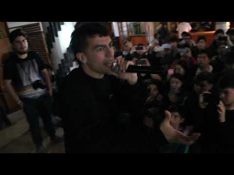 TEOREMA vs. GRIZZLY: 8vos - Hijos de la Sombra