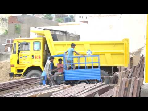 AL 1618 BS4 Tipper Feedback