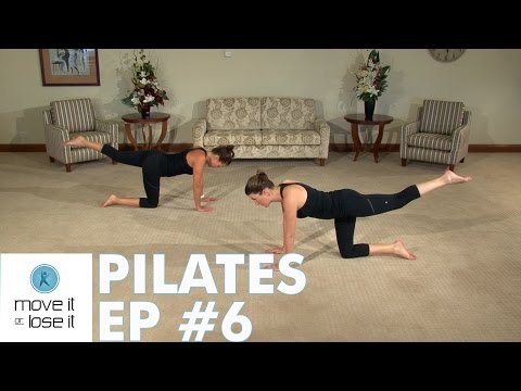 Pilates - Episode 6 - Move It Or Lose It