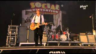 Social Distortion - Ring Of Fire - Rock am Ring - 2011