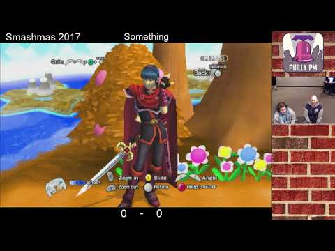 Smashmas 2017: More Friendlies