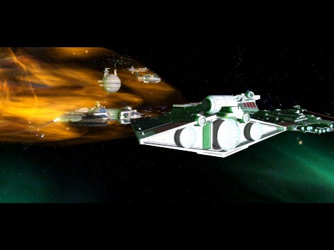 Securing the Core Worlds | Fall of the Republic 1.5 Republic Part 9