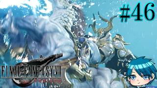 【FF7RB】運命の壁を壊した男たちの物語 #46【蒼乃ユーリ】