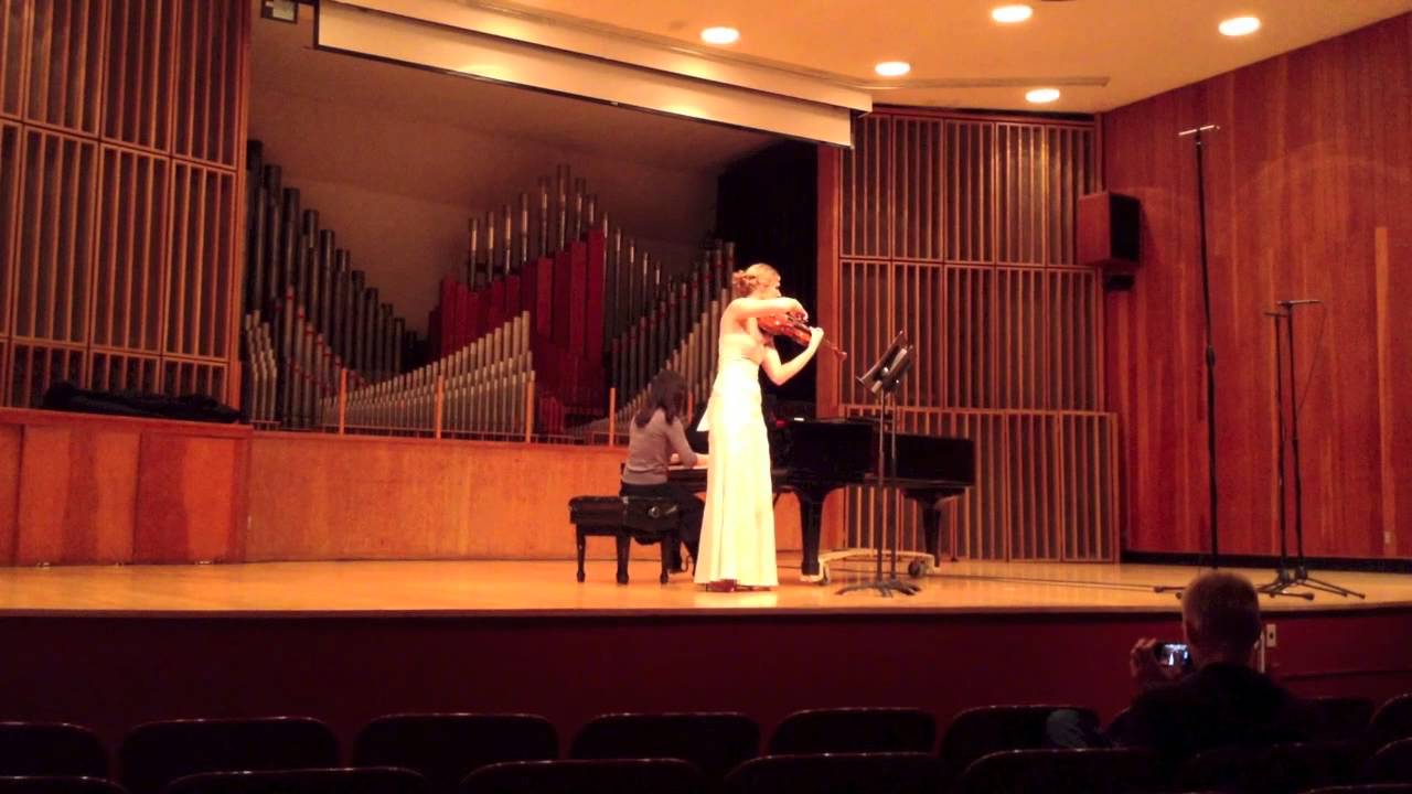 Promotional video thumbnail 5 for Erin Hefta