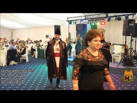 Formatia Marinel Talent si Mihai Stavarache   Colaj hore de masa ca pe Teleorman Prestige Rosiori