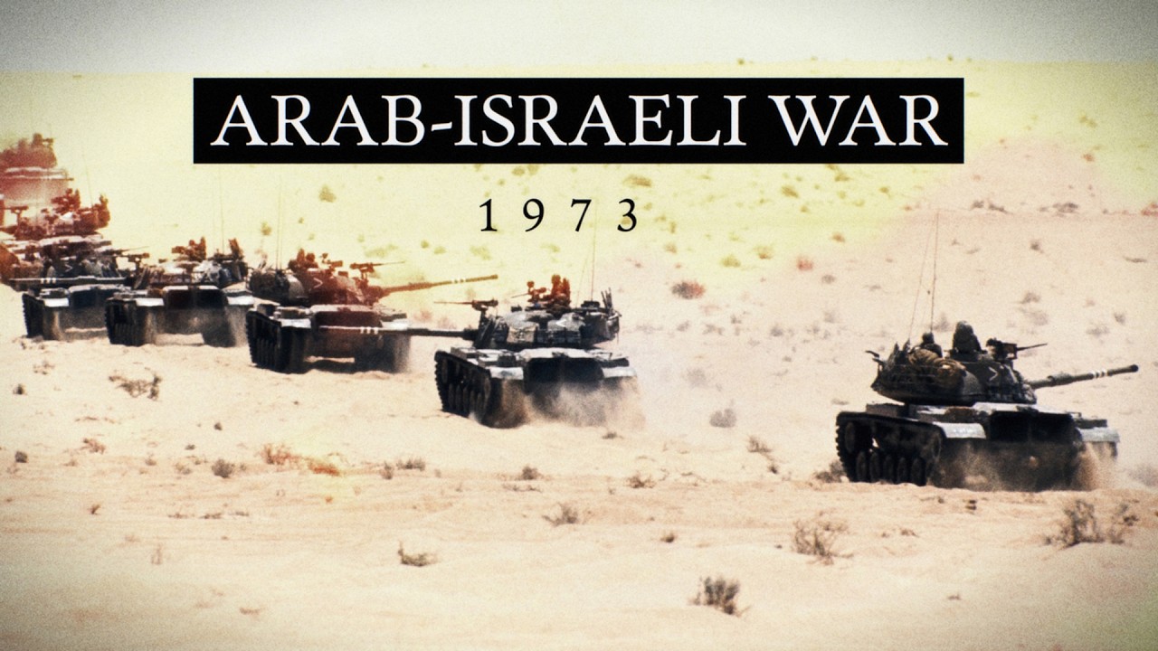Arab Israeli War 1973 (Yom Kippur War Documentary)