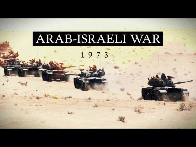 Arab Israeli War 1973 (Yom Kippur War Documentary) SDDEFAULT Thumbnail