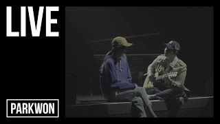 [LIVE] 박원 (Park Won) - kiss me in the night (rehearsal ver.)