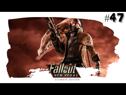 Let's Play FALLOUT NEW VEGAS ULTIMATE EDITION [#47] Vault 22 PART 2