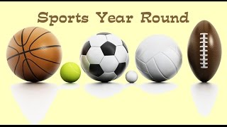 Sports Year Round